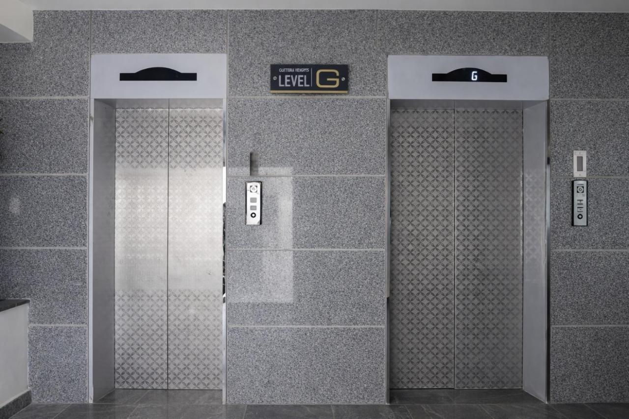 Premium Category Apartments - B&B Islamabad