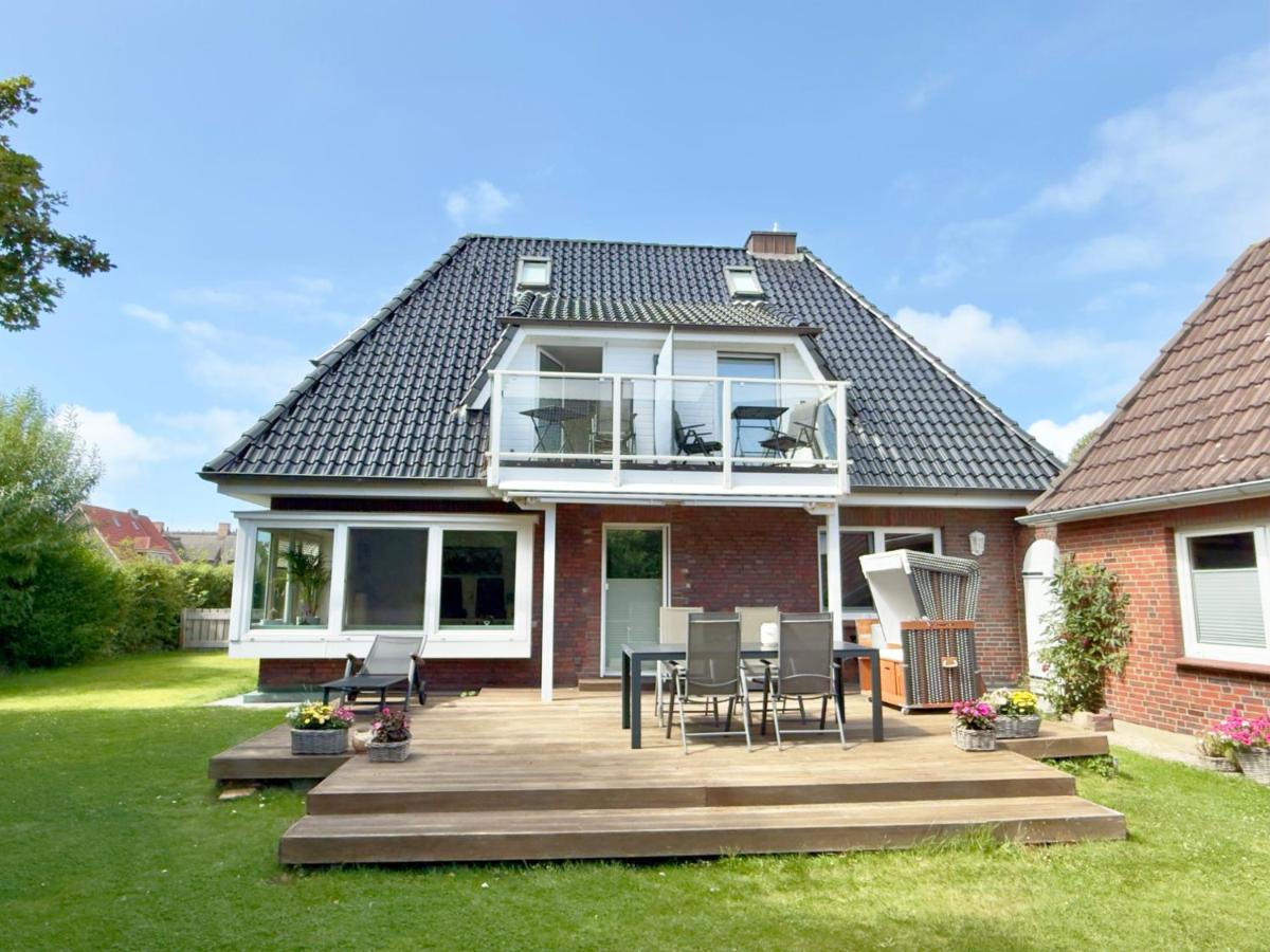 Westerheide 51, App 2 - Ferienwohnung Wenningstedt