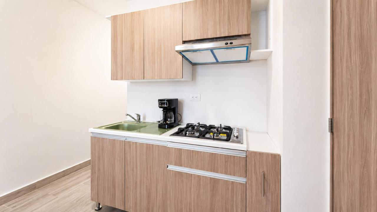 Colonia17 Executive Loft, fully equipped, gym & cowork - Ferienwohnung Monterrey
