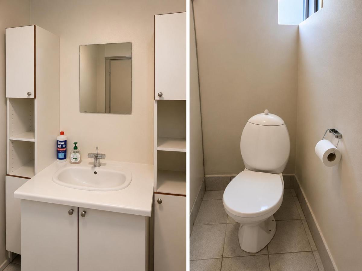 Isolated Room with own entrance - Chambres d'hôtes Odense