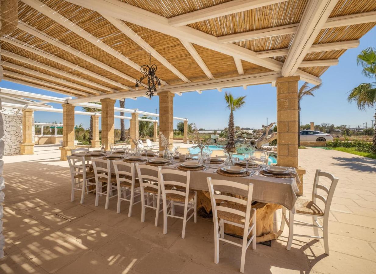 Villa Ametista - Ferienwohnung Taviano