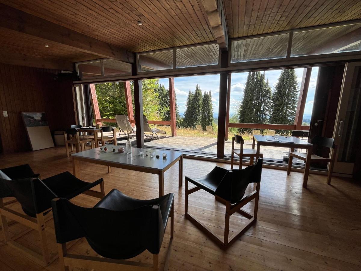 Bungalow mit Terrasse