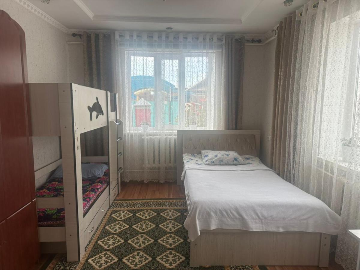 Aiyma guest house - B&B Bokombayevskoye