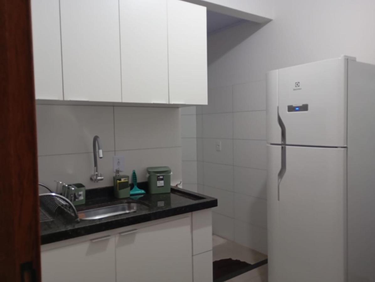 Complete apartment with 2 bedrooms 1 ensuite - Ferienwohnung Rondonópolis