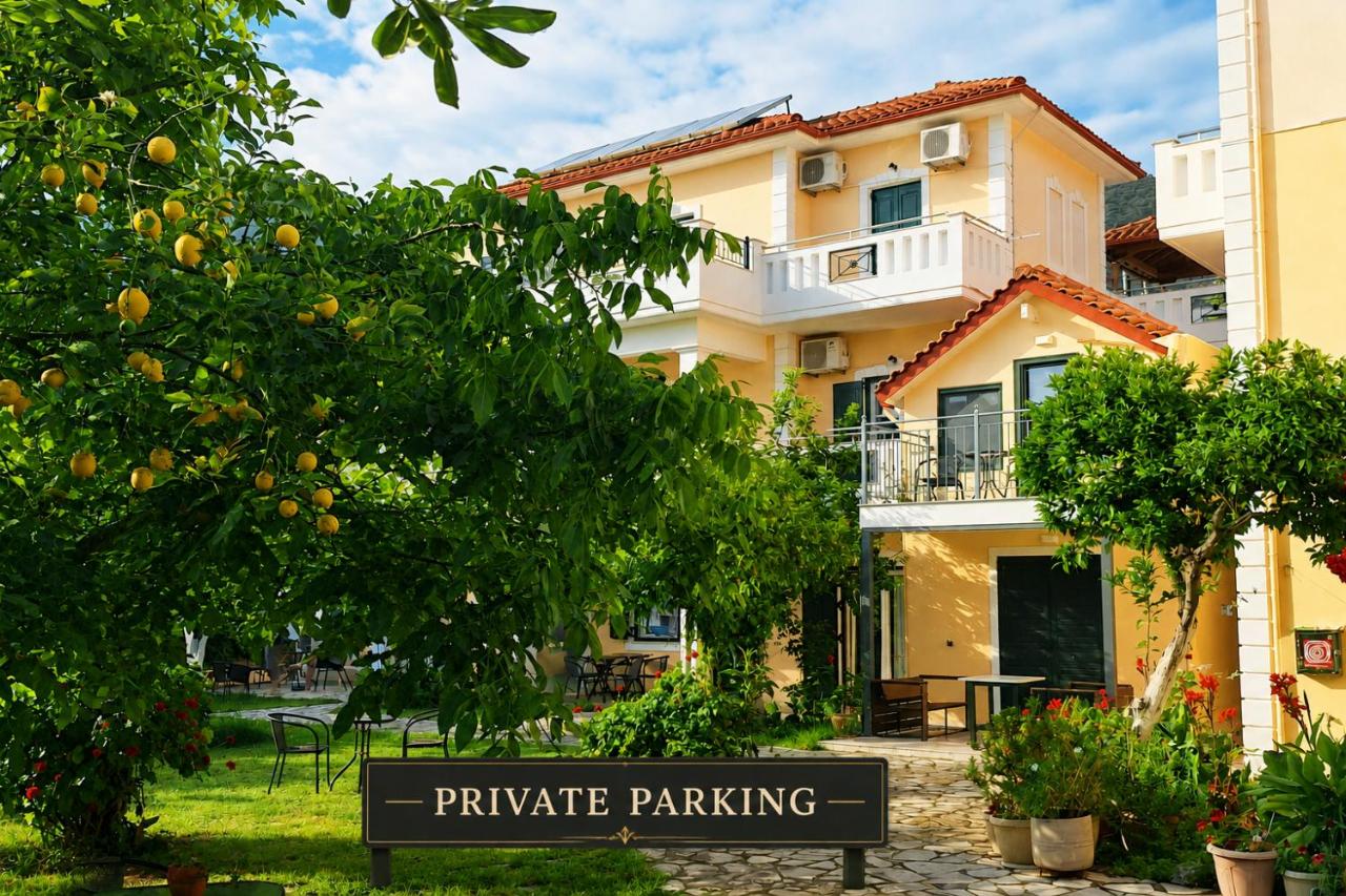 Villa Perivoli - Bed and Breakfast Párga