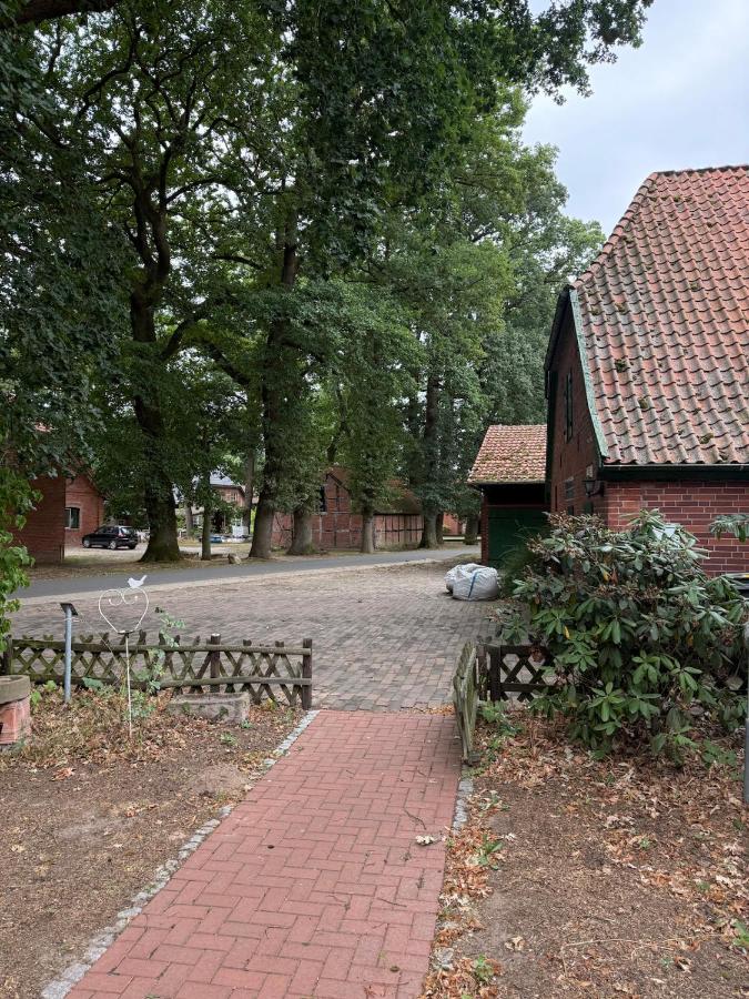 Privatzimmer in Stolzenau-Hibben mit Parkplatz und Garten - B&B Stolzenau