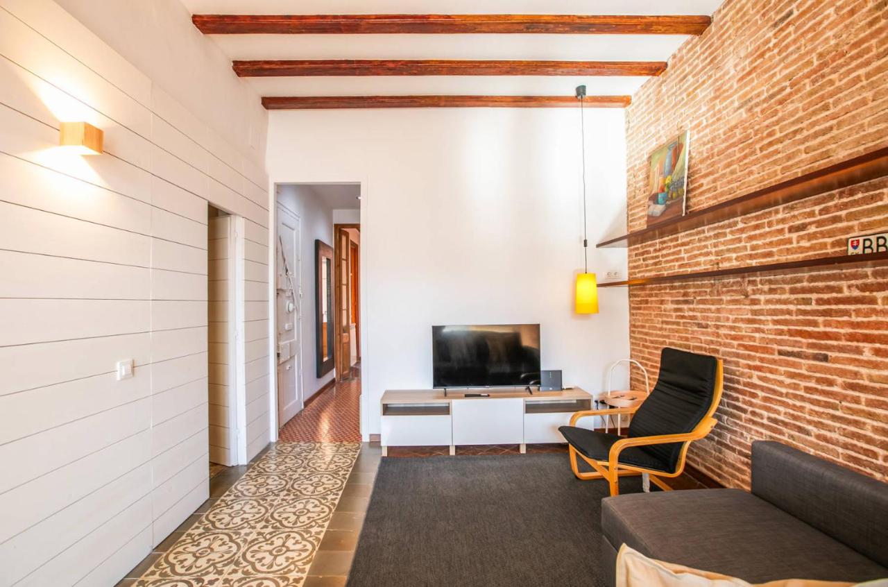 Por1100 - Apartment in the heart of Gracia - B&B Barcelona