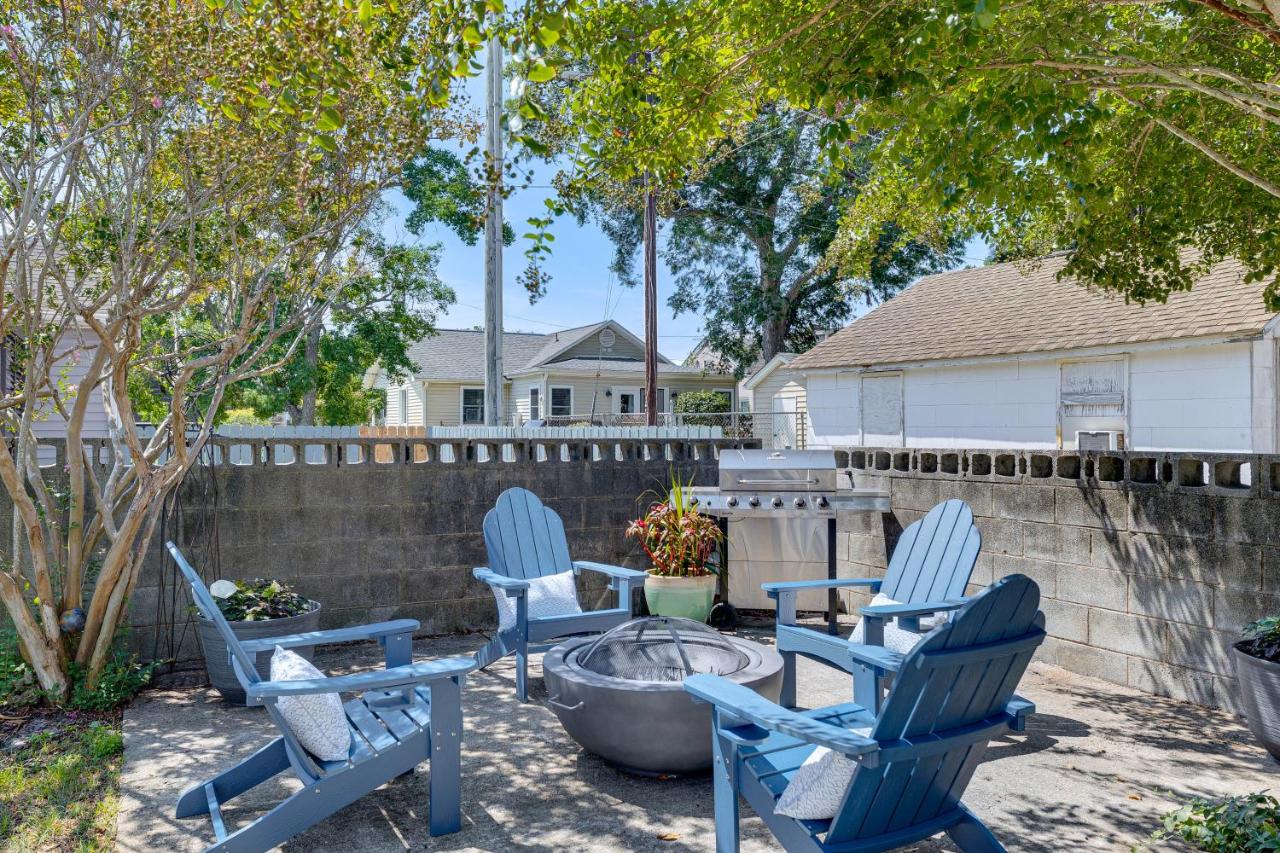 Coastal Cottage 2 Mi to Atlantic Beach! - B&B Morehead City