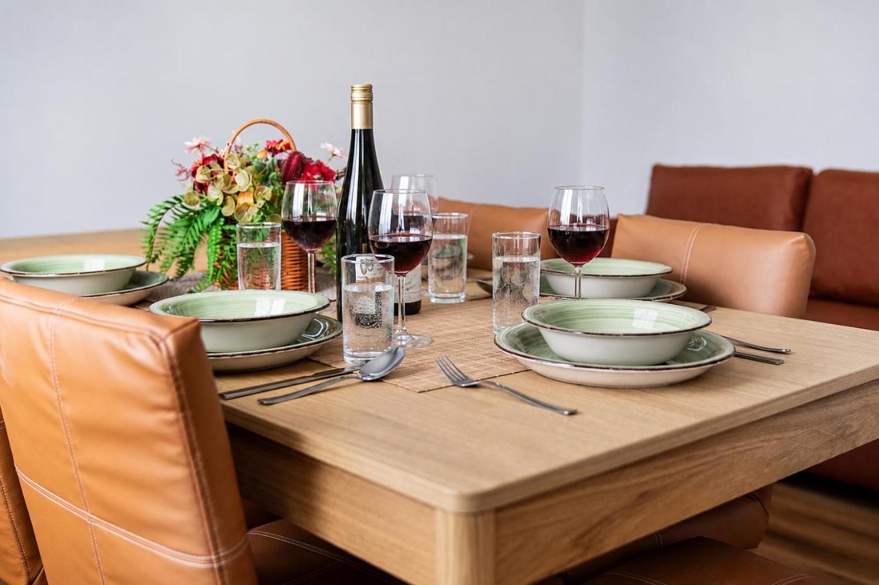 Premium Apartment mit 3 Schlafzimmern und Balkon