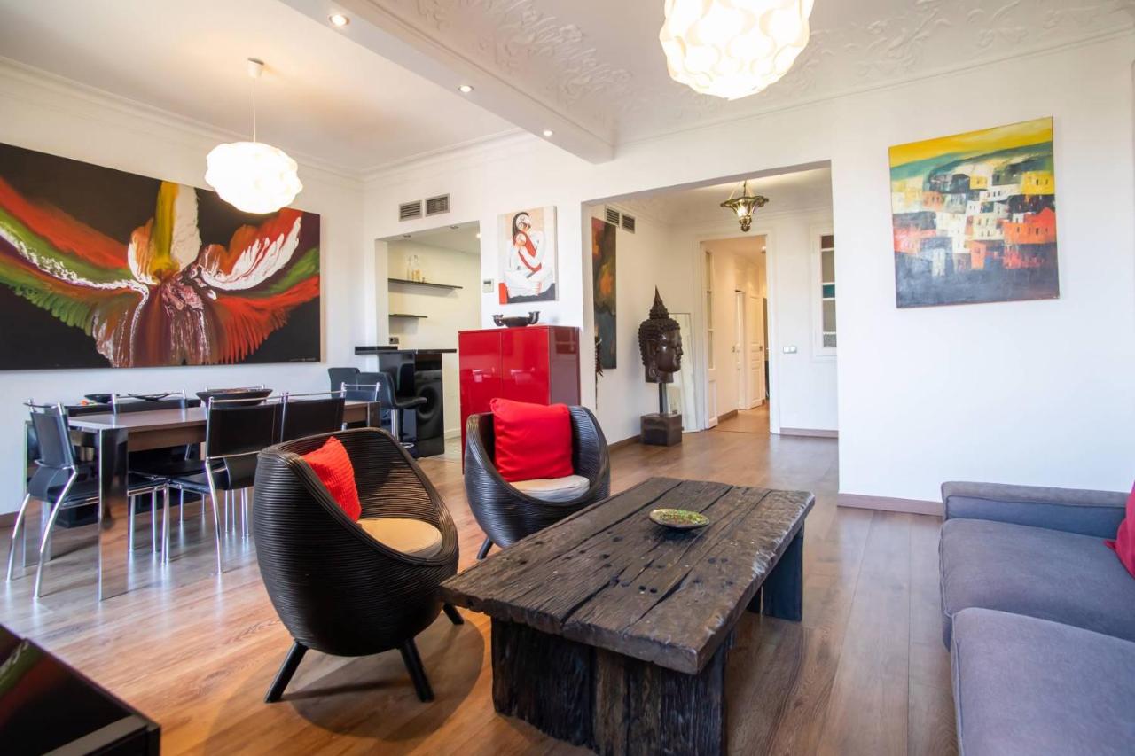 41ARI1045 - Fantastic and super spacious 3bed flat - B&B Barcelona