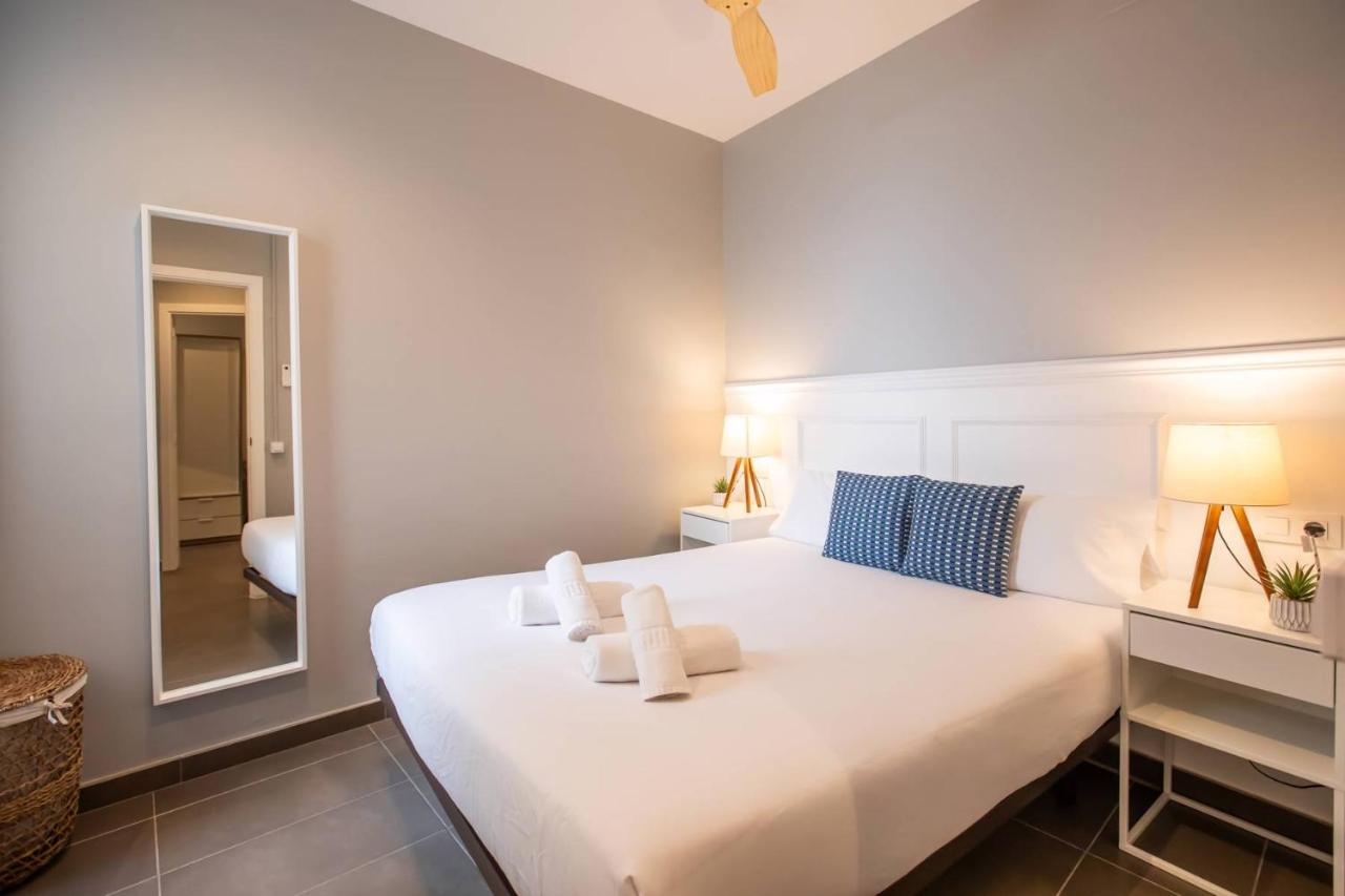 33MAL1082- Big 3br apartment near Sagrada Familia - B&B Barcelona