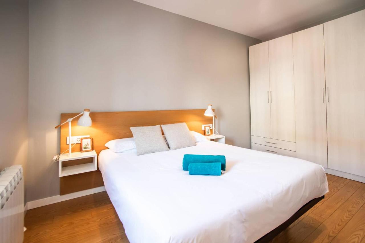 24mal1073-Marvellous 2BR flat near Sagrada Familia - B&B Barcelona