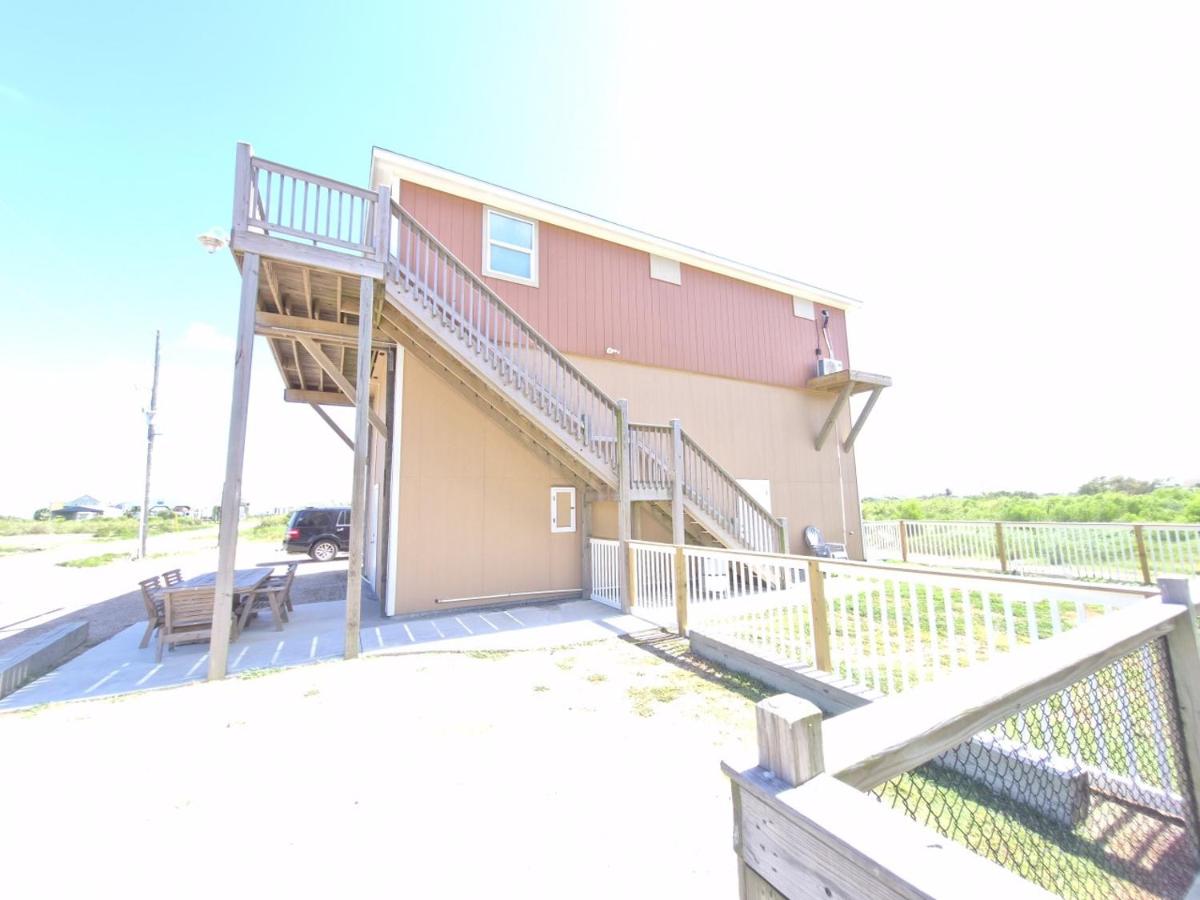 Crabby Cove - Gulf & Bay Views, Bird Watching, Walk to Beach, Sleeps 5 - B&B Bolivar Peninsula