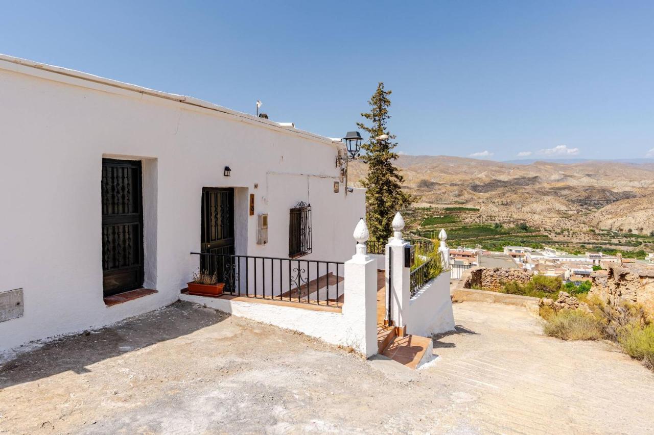 Villa La Alpujarrilla - Instincion Alpujarra Almeria - Ferienwohnung Instinción