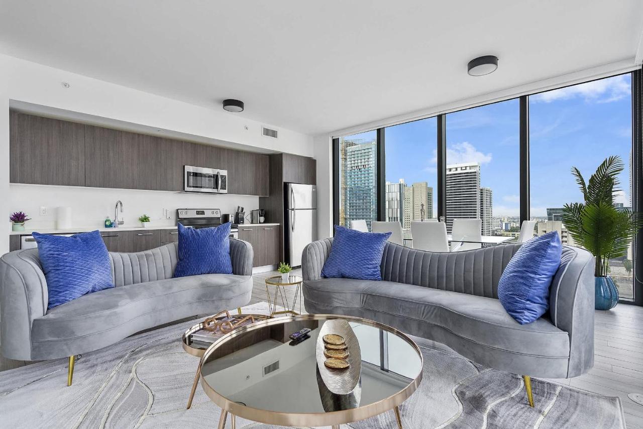 X Lounge VIII-Prime Corner Residence - B&B Miami