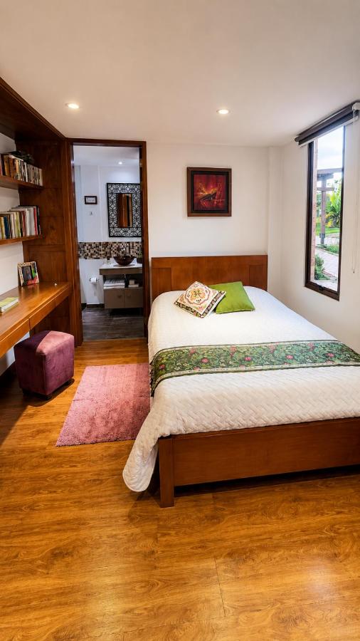 Doppelzimmer mit eigenem Bad