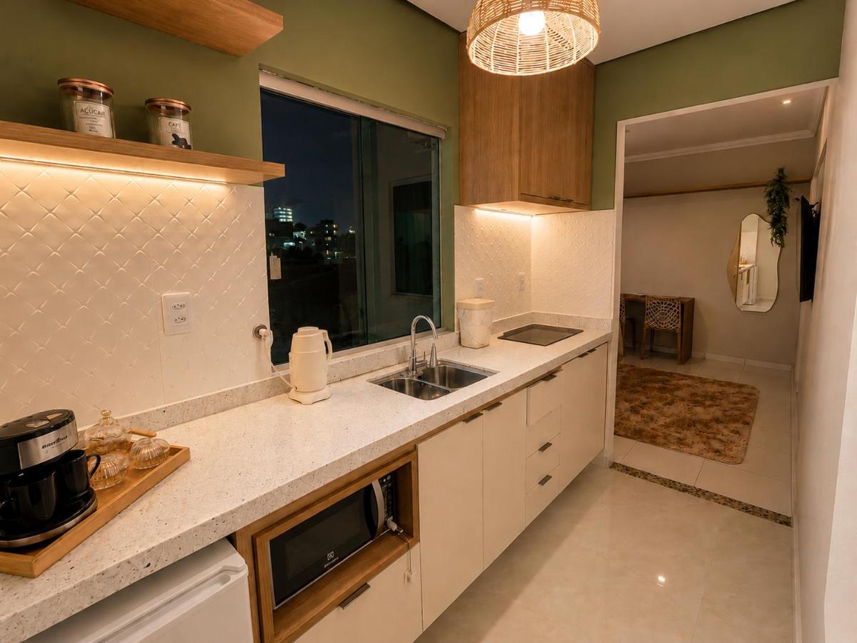 Studio Completo com Excelente Localização - B&B Vitória da Conquista