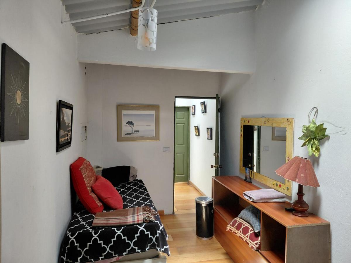 Habitaciones cómodas cerca a U La Sabana - Chambres d'hôtes Chía