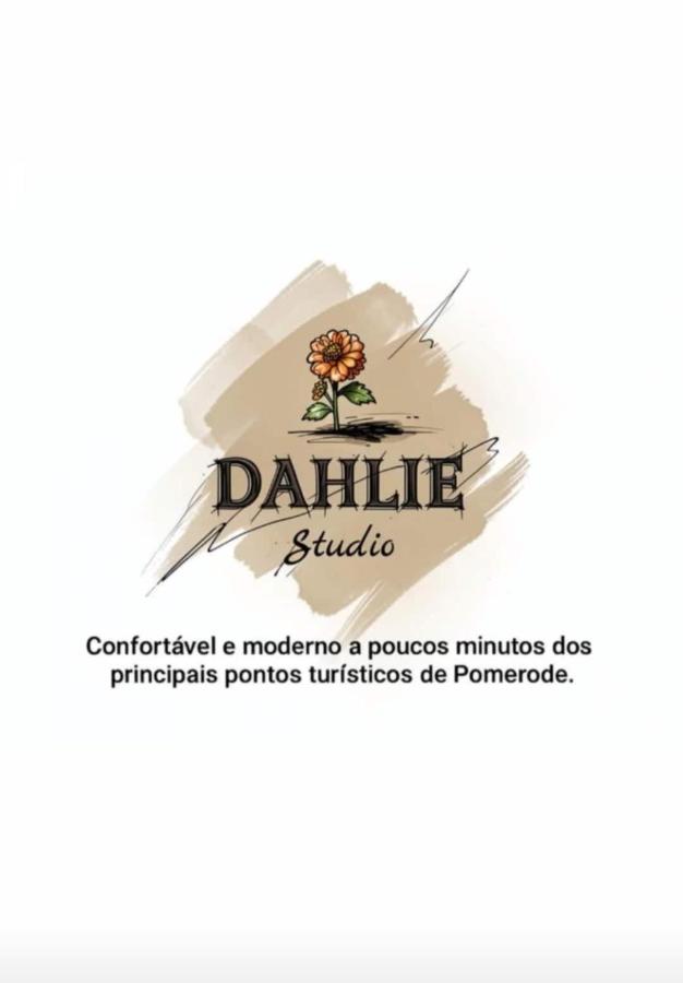 Studio Dahlie - Ap 1 quarto - centro - Chambres d'hôtes Pomerode