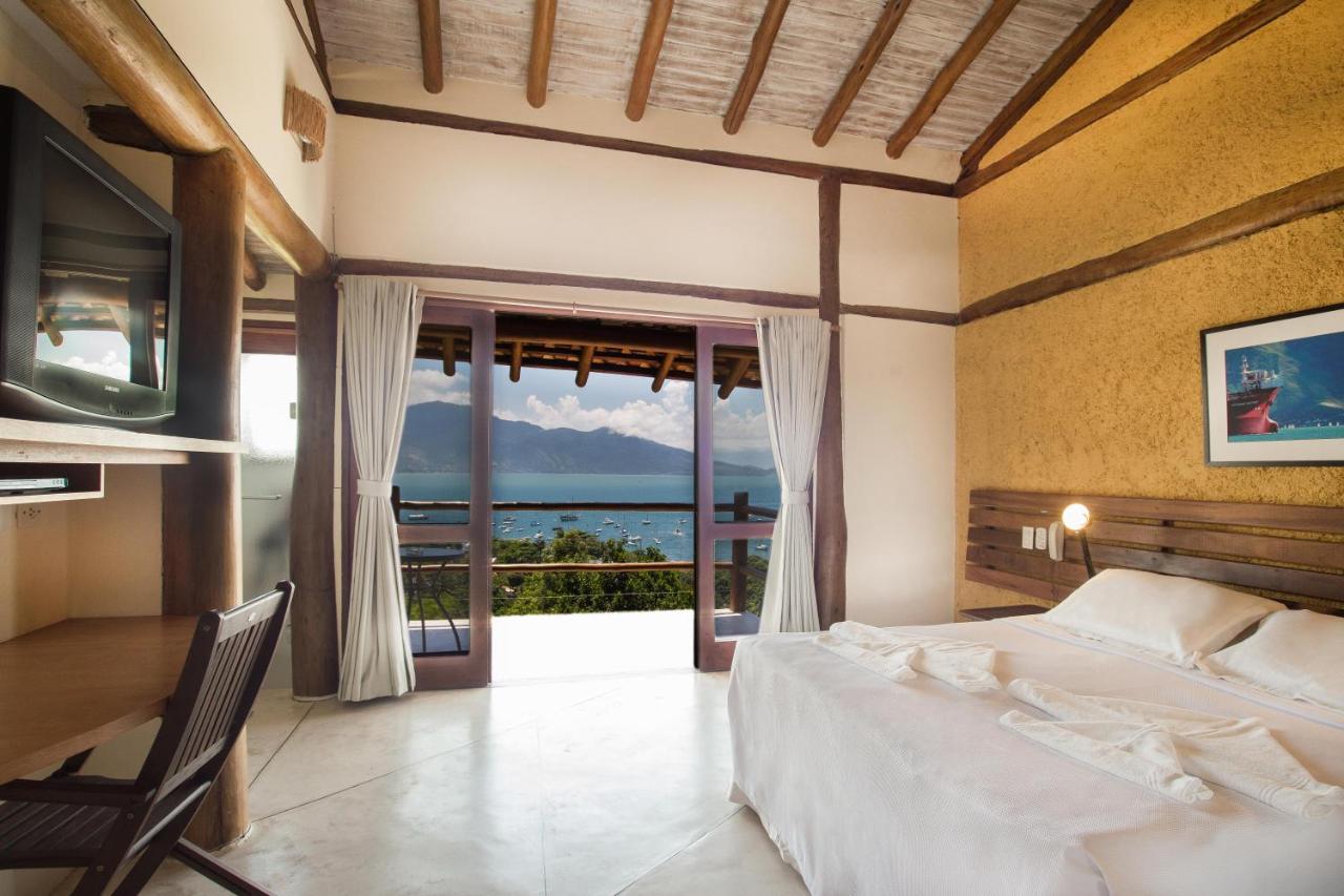 Suíte Deluxe com Vista do Mar