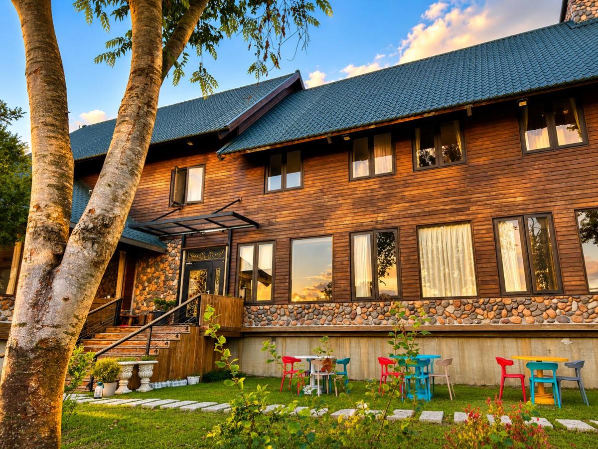 大方來富莊園民宿DF Life Lodge - B&B Yong’ancun