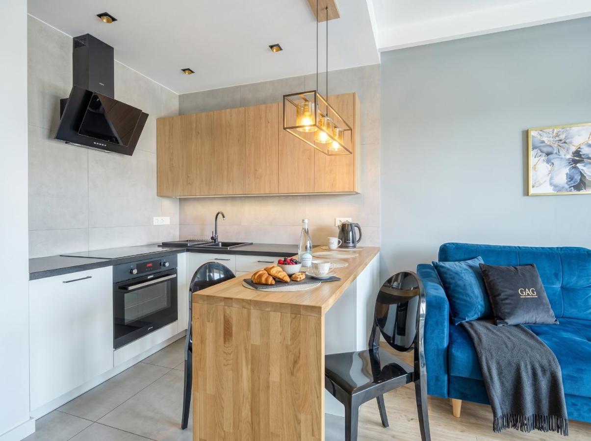 Urban Chic - One Bedroom Apartment - Gdanska - Ferienwohnung Łódź