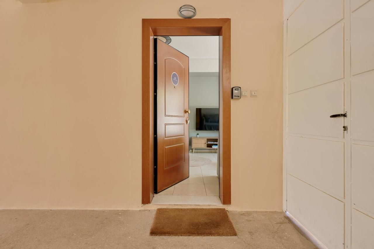 Inner City Retreat Apartment - B&B La Canea