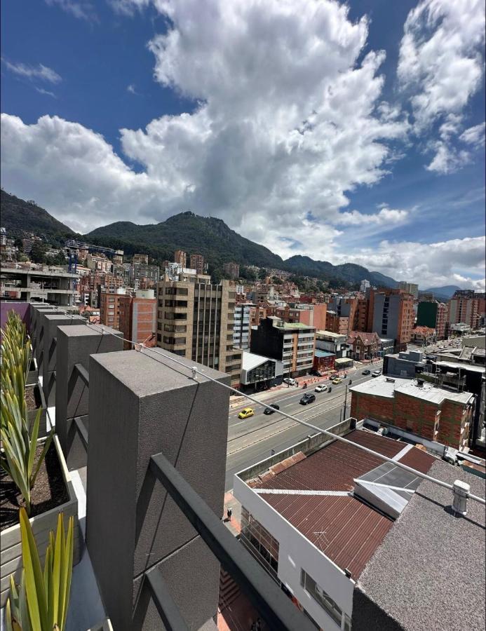 Chapinero 625 Studio Apartment - Ferienwohnung Bogotá