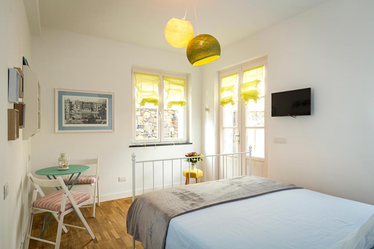 Doppelzimmer mit eigenem Bad