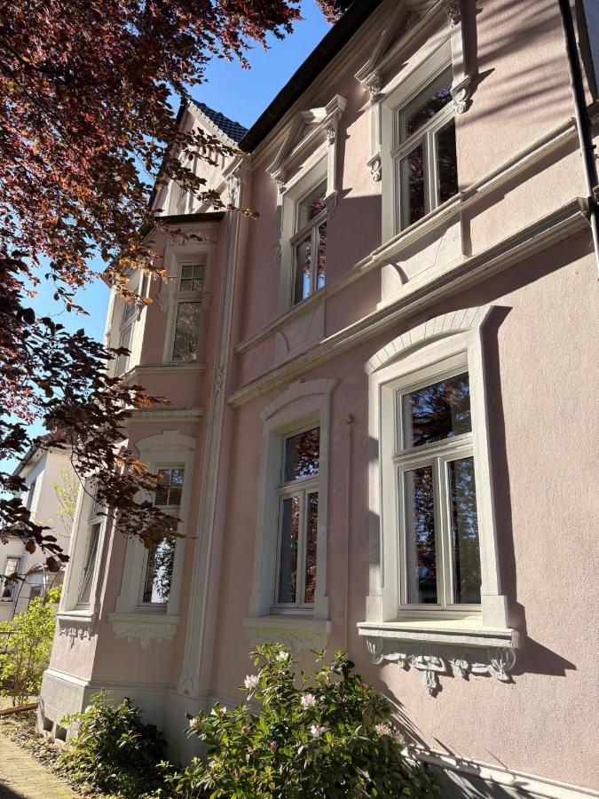 Villa Ruhrtal - gemütliche Ferienwohnung am Rande des Ruhrgebiets - Ferienwohnung Fröndenberg/Ruhr