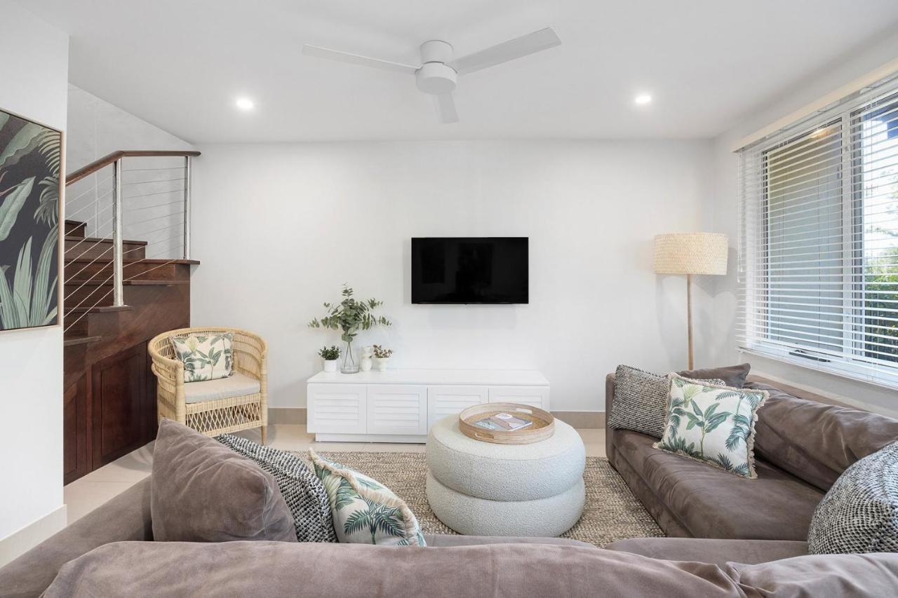 Eco Beachside Family Gem, Pool Access - B&B Noosa Heads