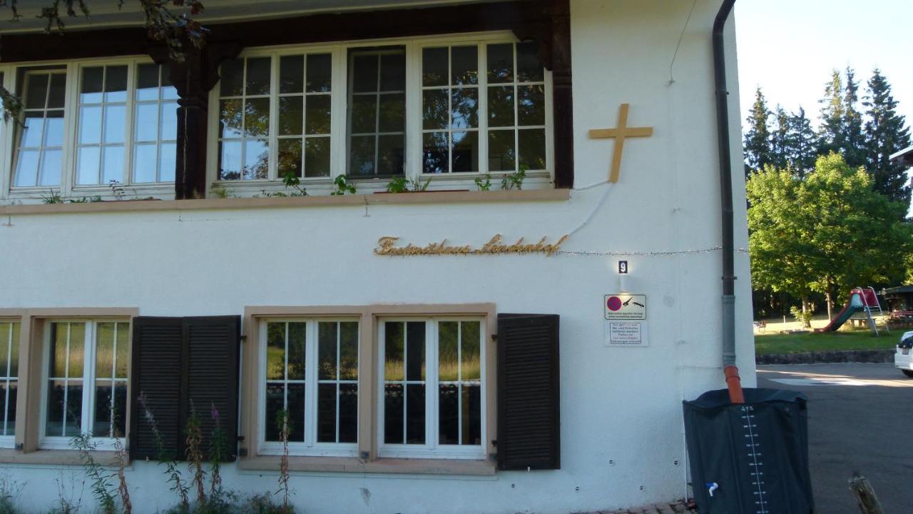 Freizeithaus Lindenhof - Chambres d'hôtes Schluchsee