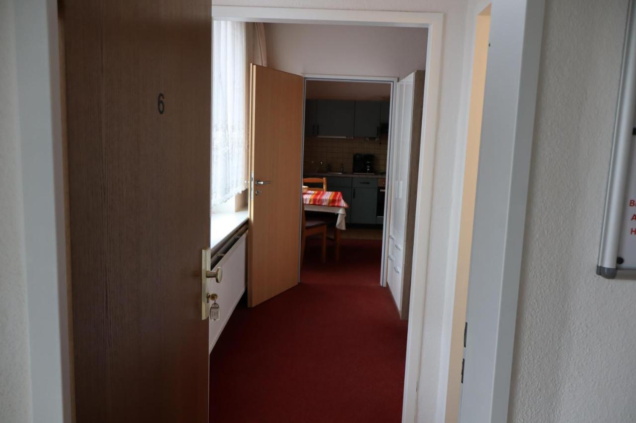 Wohnung 6 - B&B Ratingen