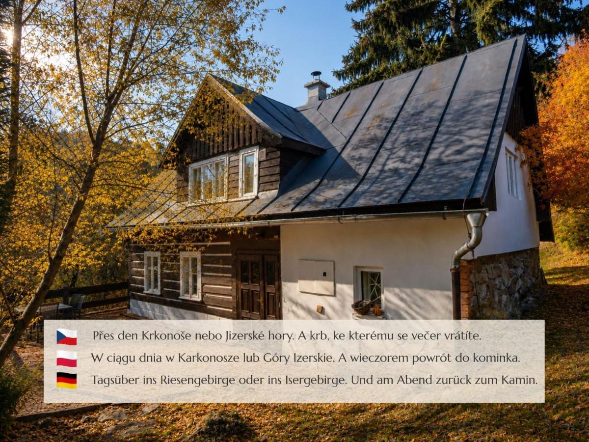 Roubenka Muštelka - Bed and Breakfast Rokytnice nad Jizerou