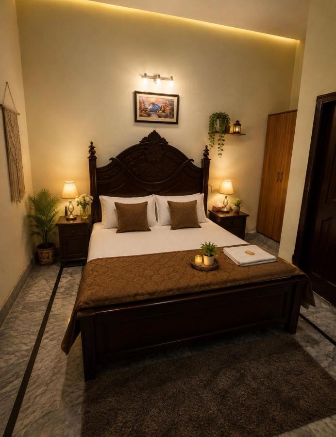 Habitación Doble con baño privado