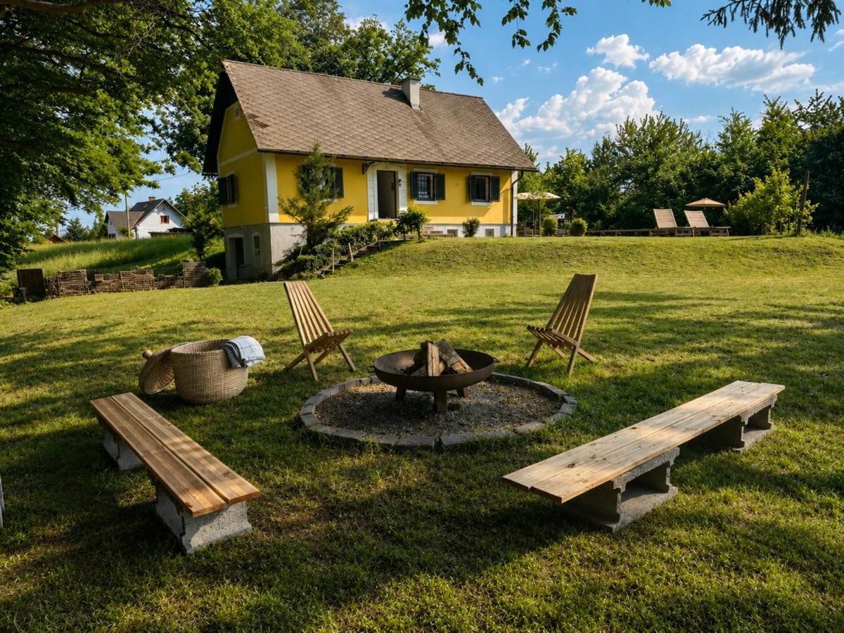 Ferienhaus Panorama - Gamlitz - B&B Gamlitz