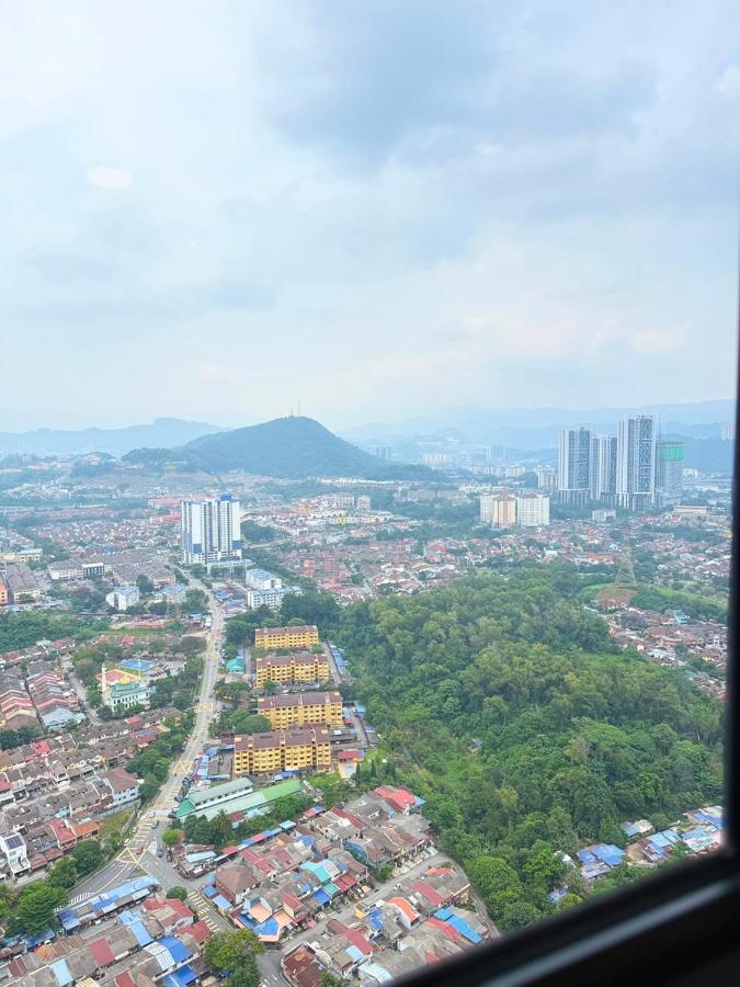 Urban City View Comfy Studio Near City Center - Chambres d'hôtes Ampang
