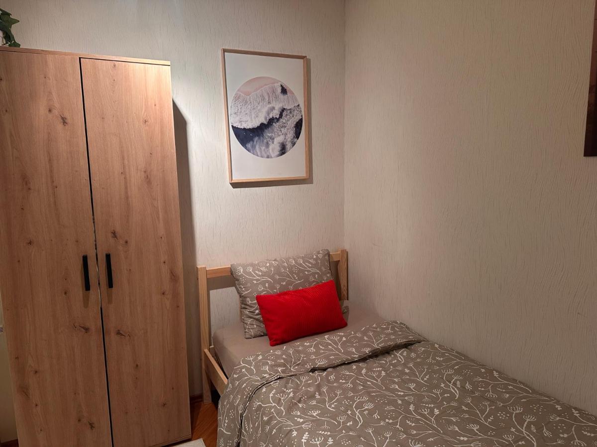 Ruhige Ferienwohnung mit Balkon in Dornbirn - Chambres d'hôtes Dornbirn