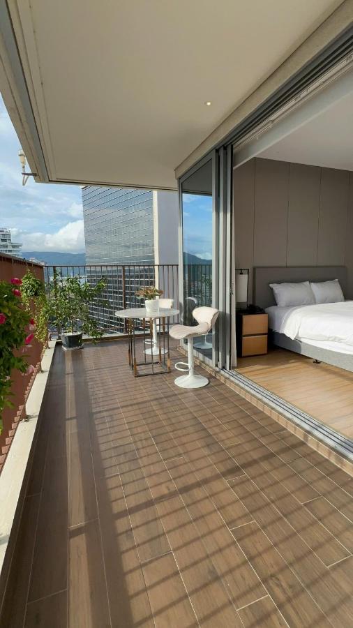 Minh Dũng Luxury Apartment - Bed and Breakfast Da Nang