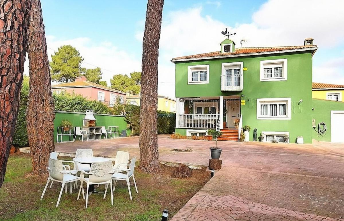 La Veleta del Gallo - Bed and Breakfast Colliguilla
