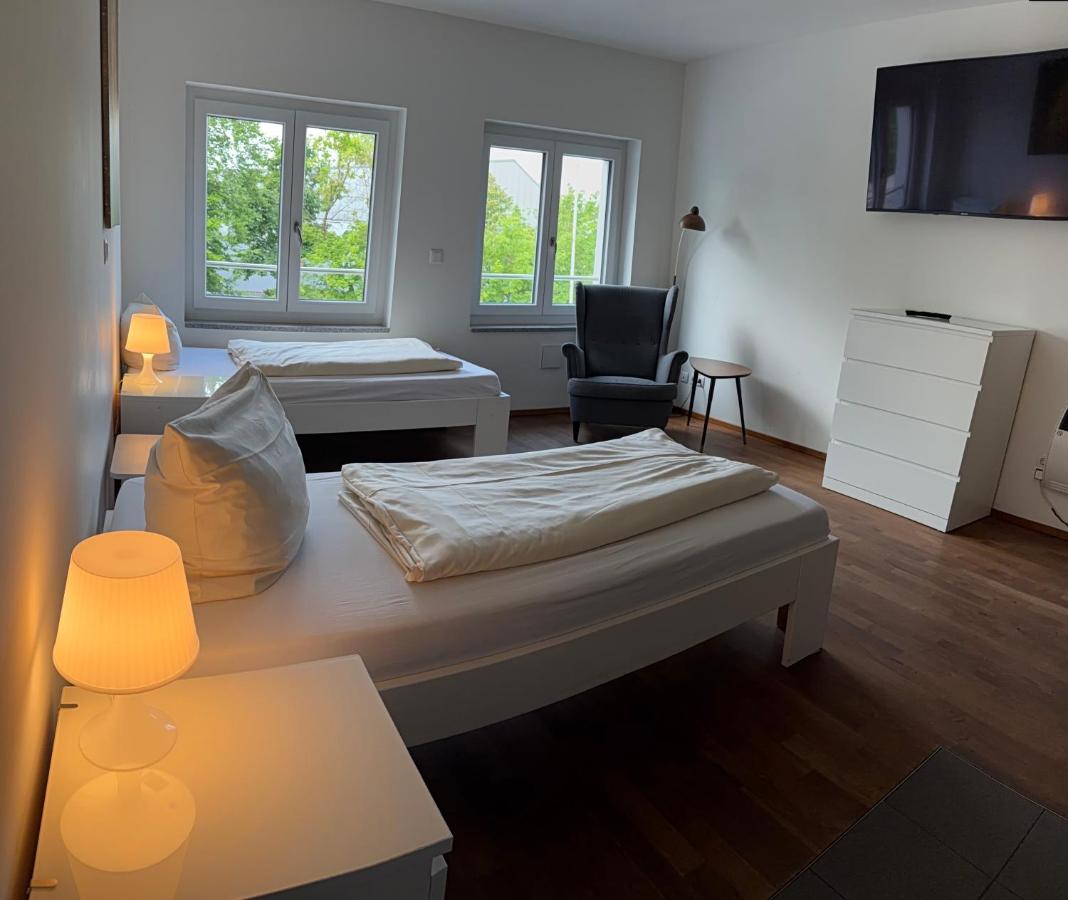 Carl Appartements München - Chambres d'hôtes Munich