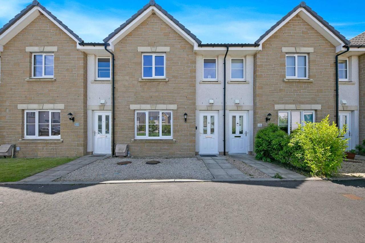 Clapham Wynd House - Grampian Lettings Ltd - B&B Arbroath