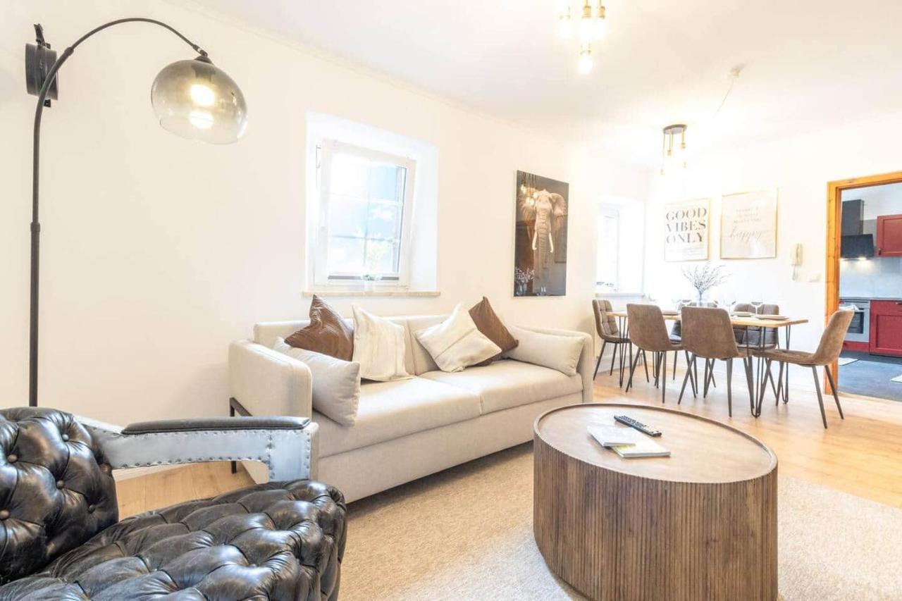 Burghof Collection - Knechtshaus (max. 6 Personen) - B&B Mertloch