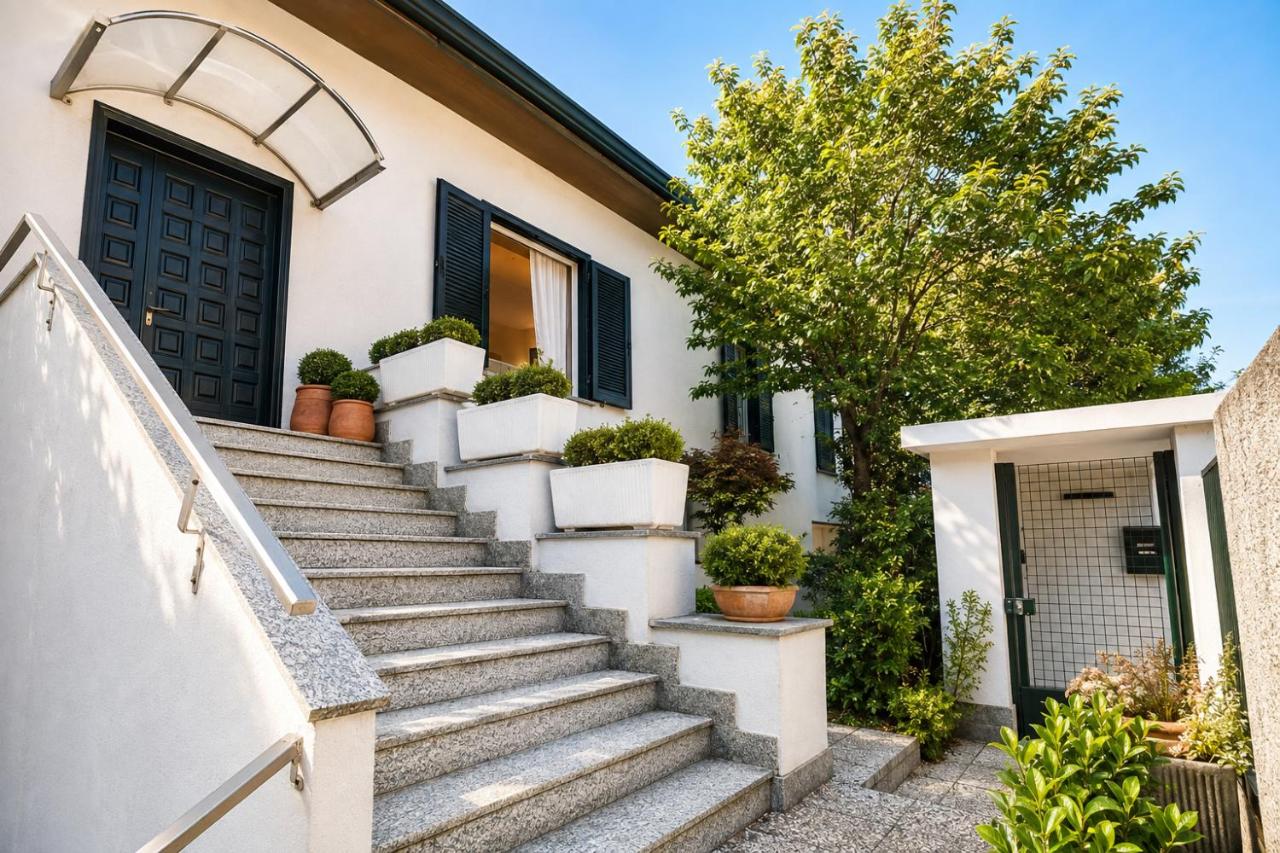 Artist Villa Legnano - Milano Rho fiera & Malpensa 20' - Ferienwohnung Legnano