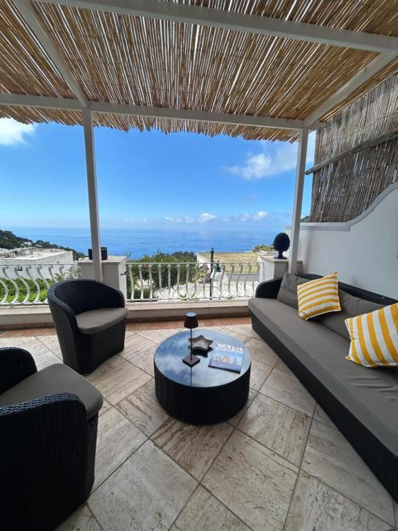 Villa Sea View - B&B Capri città