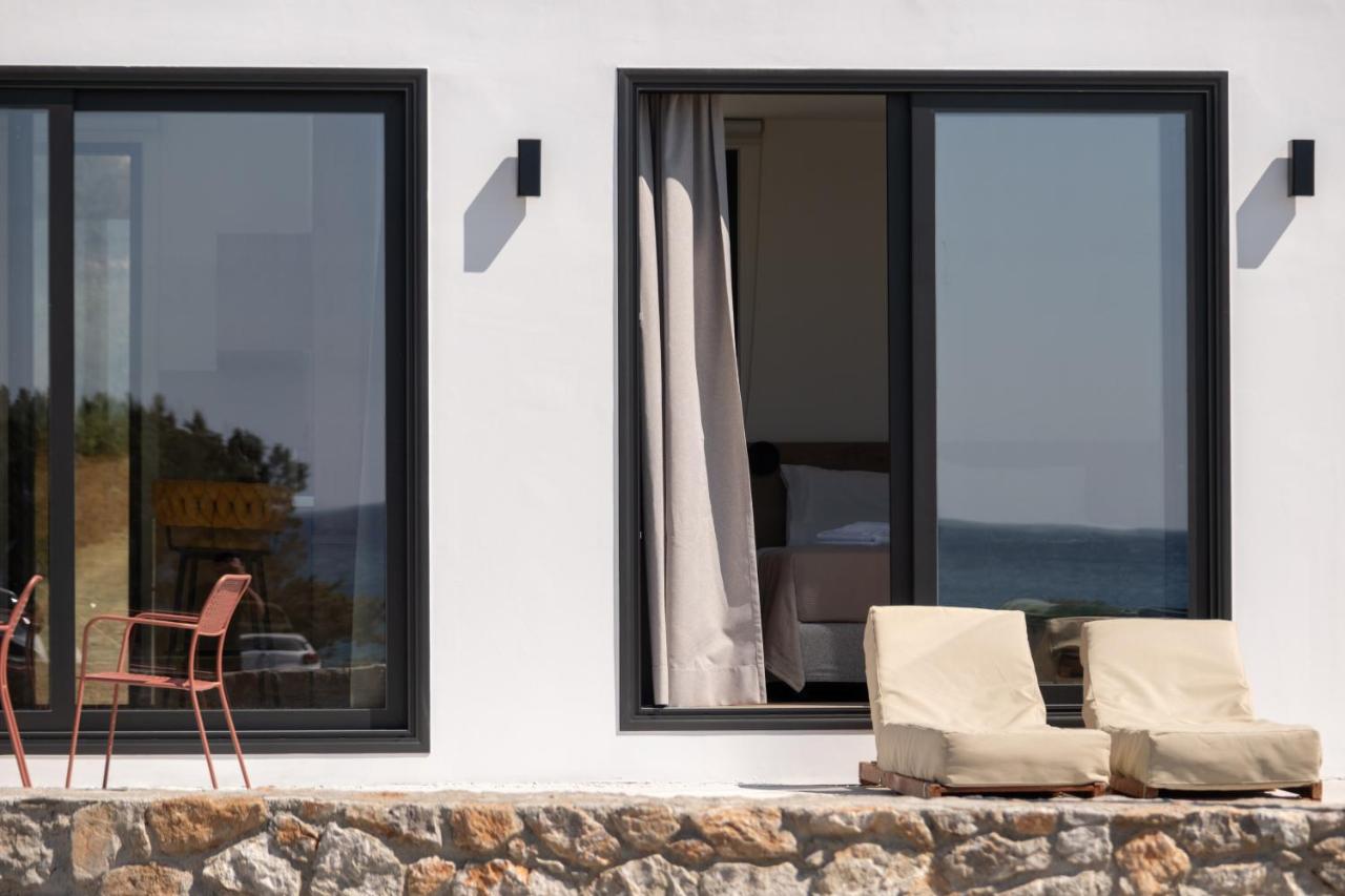 Ninemia - B&B Paleochora