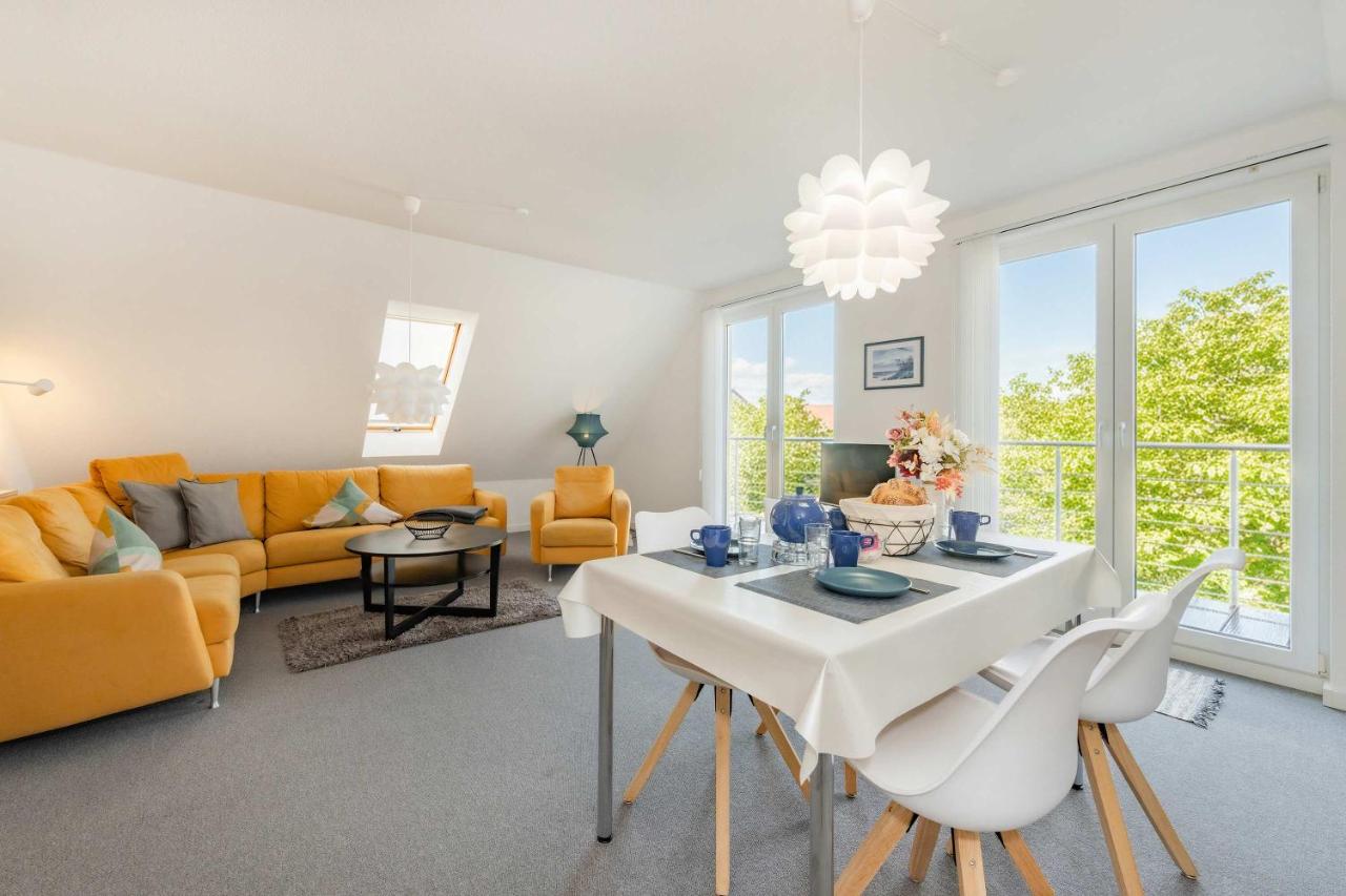 Thusnelda - Ferienwohnung Koserow/Insel Usedom
