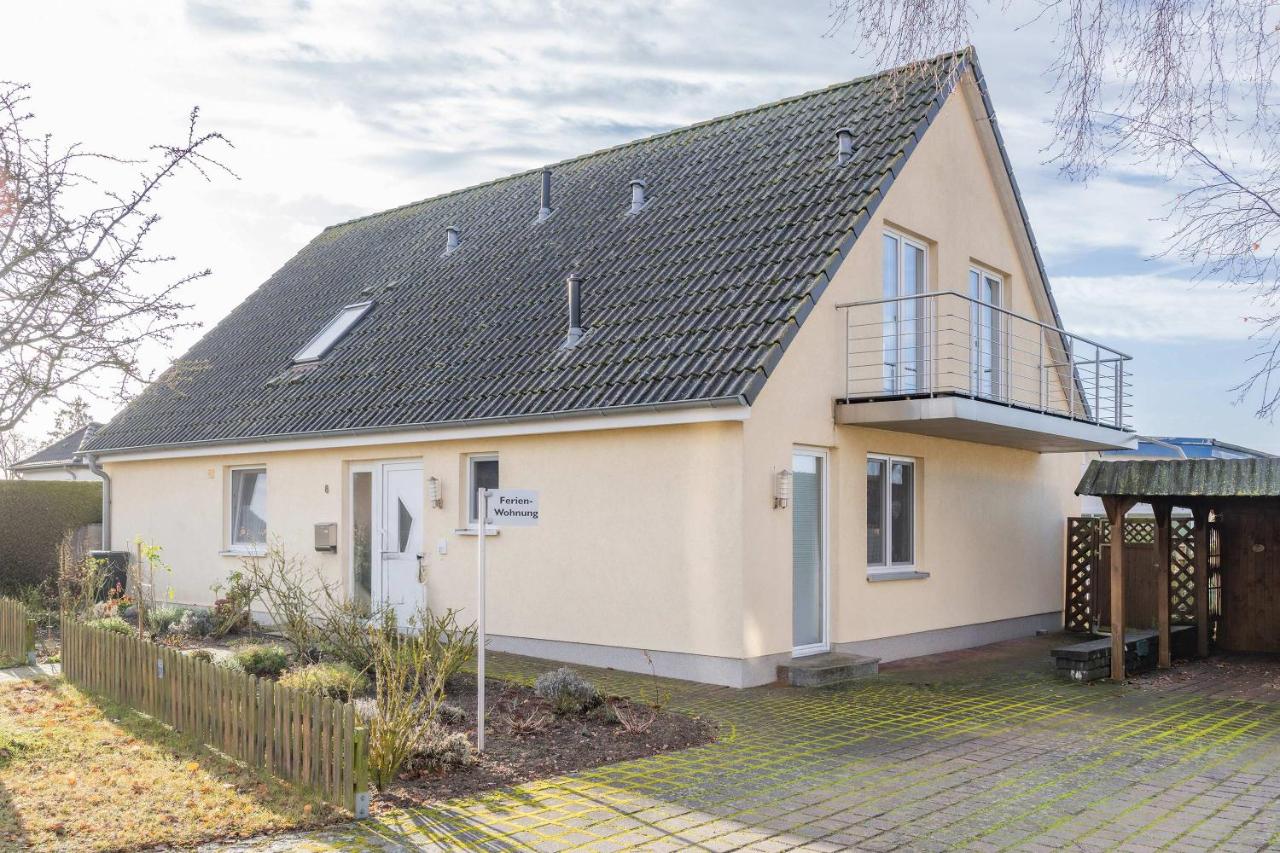 Thusnelda - Ferienwohnung Koserow/Insel Usedom