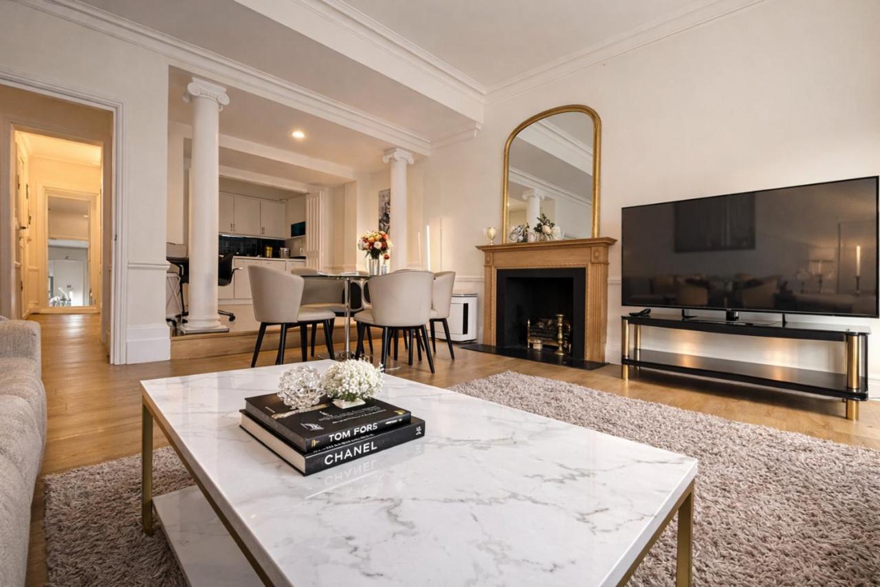 Kensington HydePark with 1GB Wifi & Private Terrace - B&B Londra