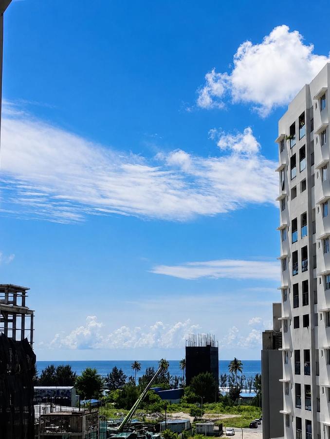 Calmella Home 3BR Balcony Airport Pickup - Bed and Breakfast Hulhumale